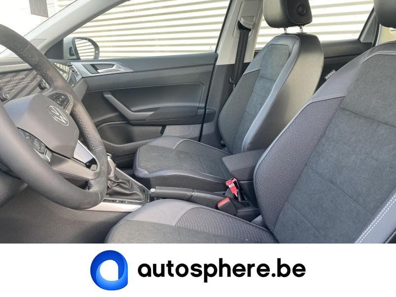 Volkswagen Taigo STYLE*TOIT OUVRANT*BOITE AUTO*CLIM*GPS*LED+++ - 11