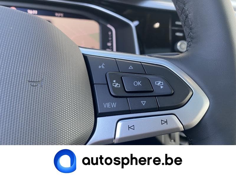 Volkswagen Taigo STYLE*TOIT OUVRANT*BOITE AUTO*CLIM*GPS*LED+++ - 13