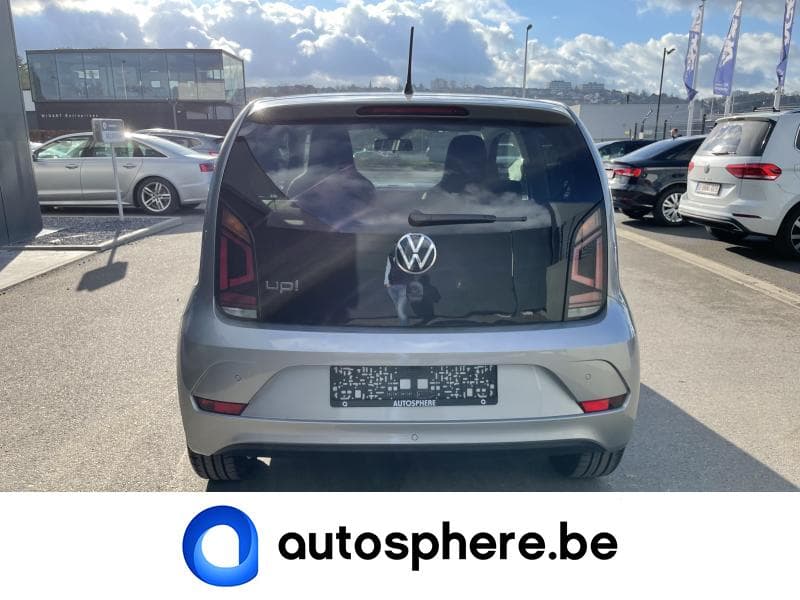 Volkswagen Up! Black Style - 4