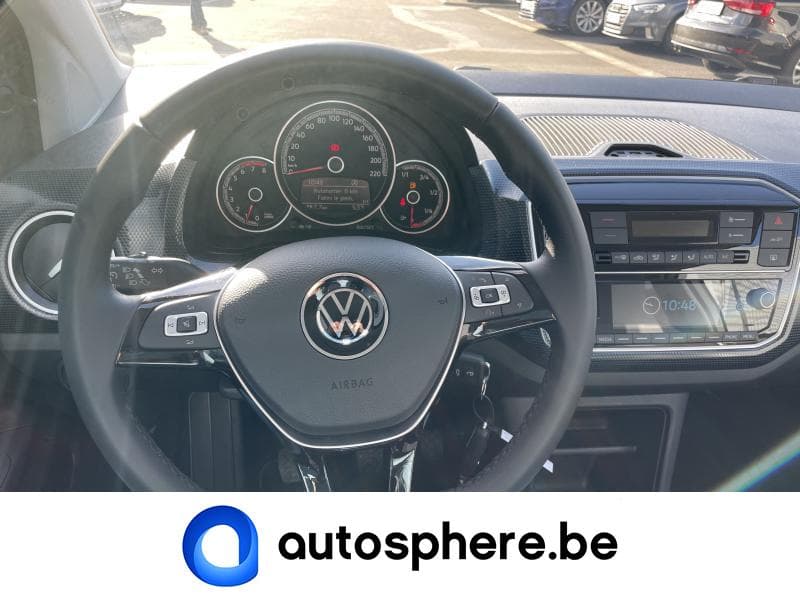 Volkswagen Up! Black Style - 17
