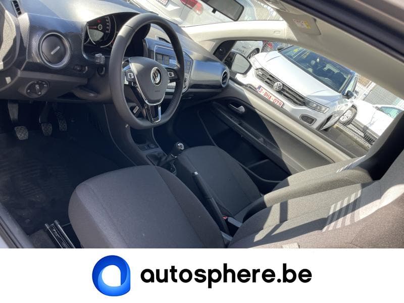 Volkswagen Up! Black Style - 2