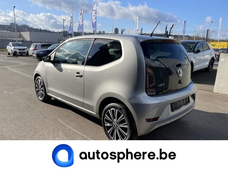 Volkswagen Up! Black Style - 5