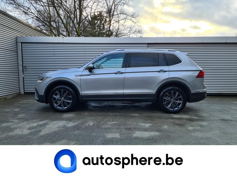 Volkswagen Tiguan Allspace 7 PLACES*BUSINESS*GPS*PHARES LED+++++ - 4