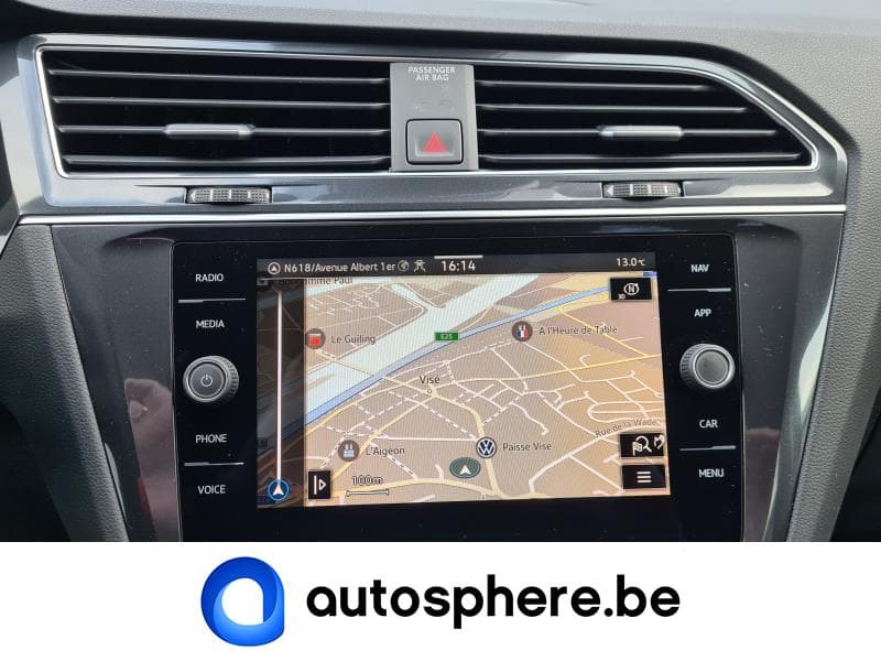 Volkswagen Tiguan Allspace 7 PLACES*BUSINESS*GPS*PHARES LED+++++ - 12