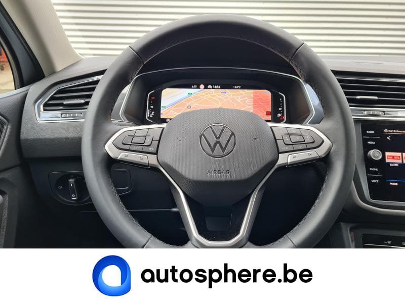 Volkswagen Tiguan Allspace 7 PLACES*BUSINESS*GPS*PHARES LED+++++ - 10