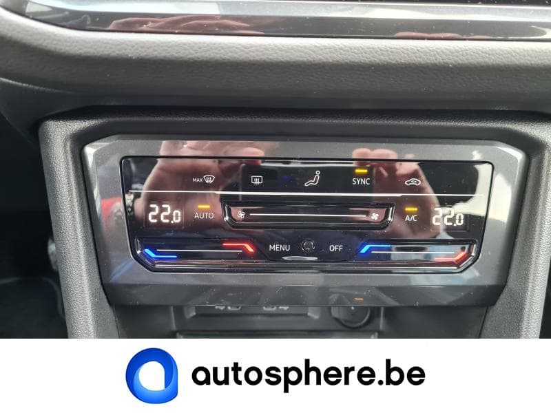 Volkswagen Tiguan Allspace 7 PLACES*BUSINESS*GPS*PHARES LED+++++ - 16