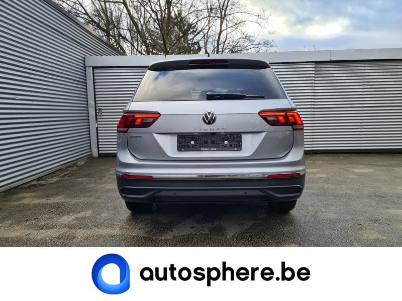 Volkswagen Tiguan Allspace 7 PLACES*BUSINESS*GPS*PHARES LED+++++ - 7