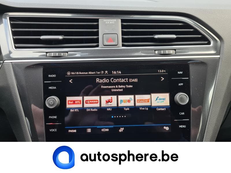 Volkswagen Tiguan Allspace 7 PLACES*BUSINESS*GPS*PHARES LED+++++ - 11