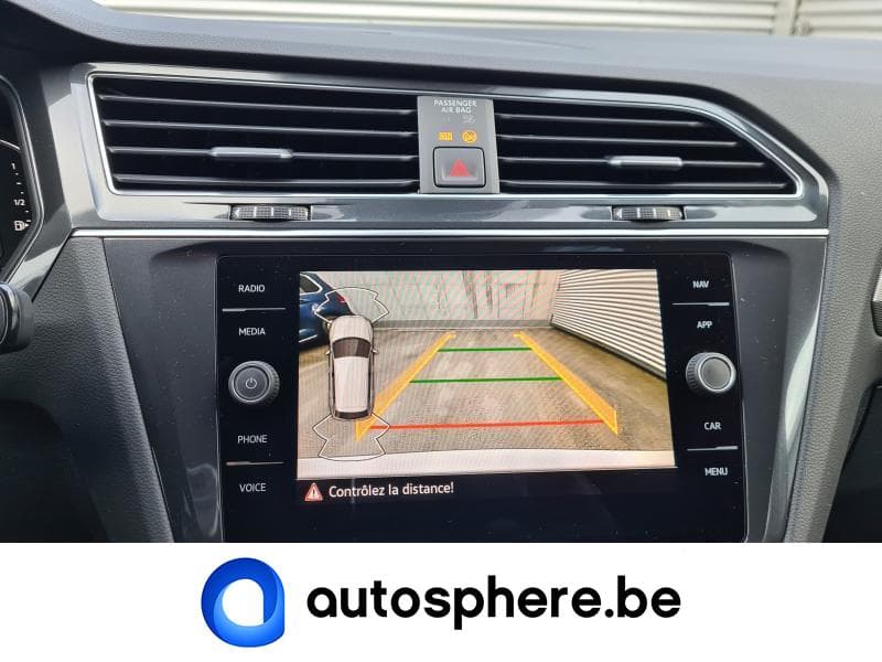 Volkswagen Tiguan Allspace 7 PLACES*BUSINESS*GPS*PHARES LED+++++ - 15