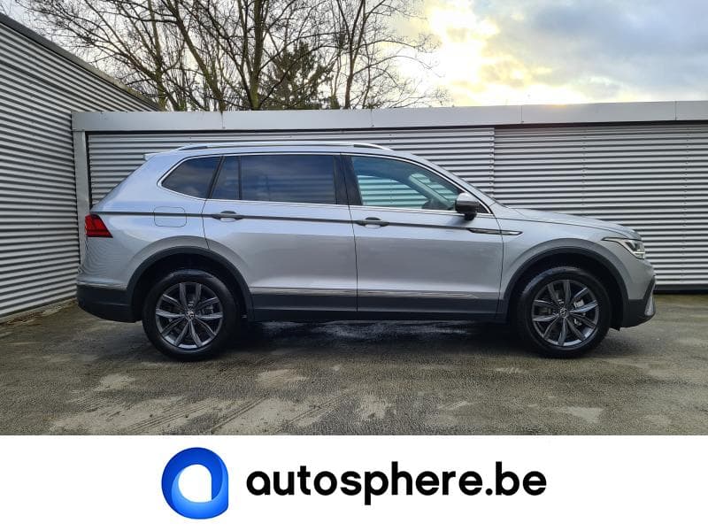 Volkswagen Tiguan Allspace 7 PLACES*BUSINESS*GPS*PHARES LED+++++ - 5