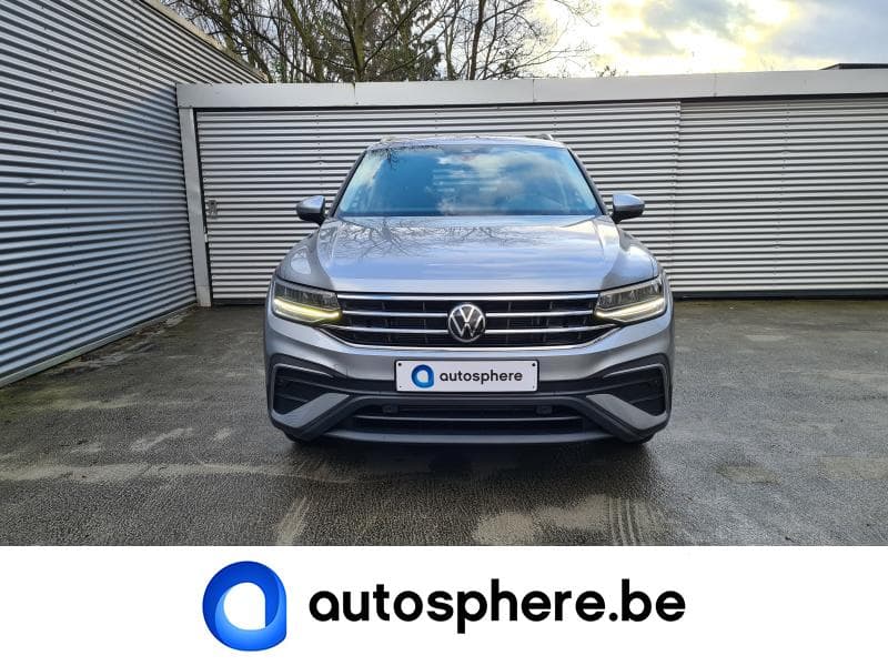 Volkswagen Tiguan Allspace 7 PLACES*BUSINESS*GPS*PHARES LED+++++ - 3