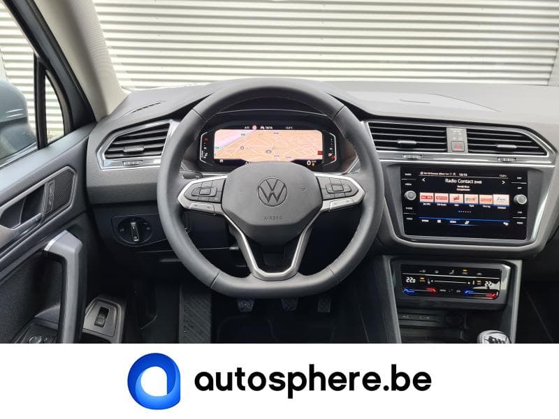Volkswagen Tiguan Allspace 7 PLACES*BUSINESS*GPS*PHARES LED+++++ - 9