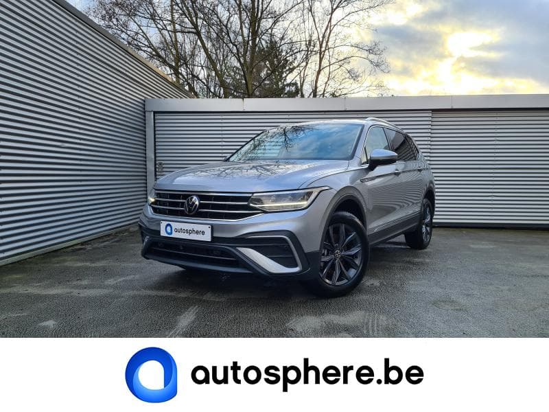 Volkswagen Tiguan Allspace 7 PLACES*BUSINESS*GPS*PHARES LED+++++ - 1