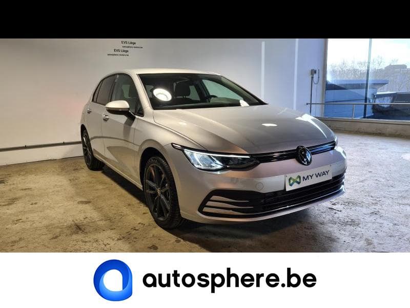 Volkswagen Golf VIII Active - 8