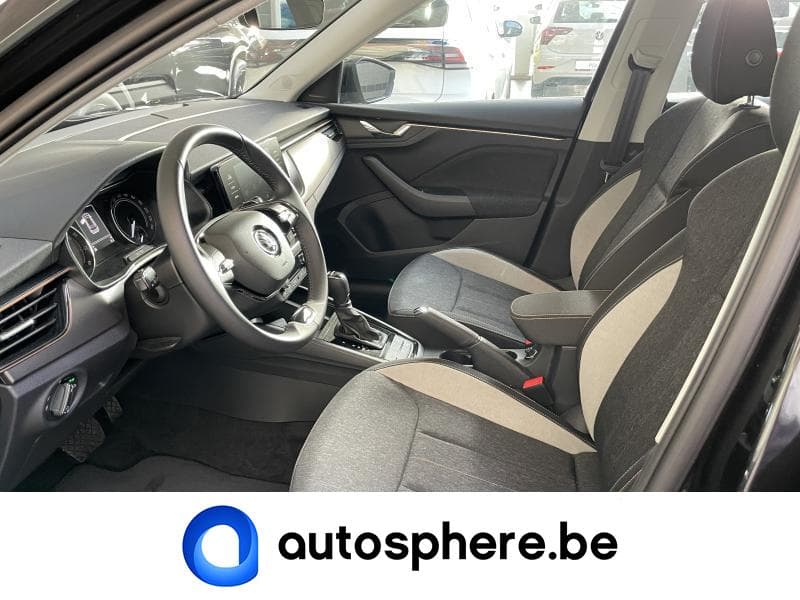 Skoda Kamiq Style 1.0TSi 110cv DSG - 29