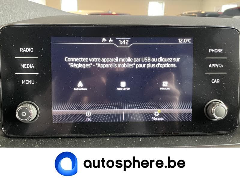 Skoda Kamiq Style 1.0TSi 110cv DSG - 25