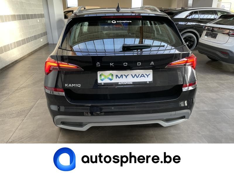 Skoda Kamiq Style 1.0TSi 110cv DSG - 10
