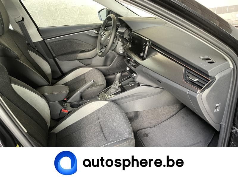 Skoda Kamiq Style 1.0TSi 110cv DSG - 31