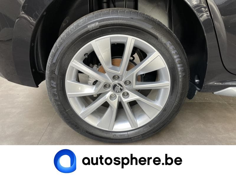 Skoda Kamiq Style 1.0TSi 110cv DSG - 35