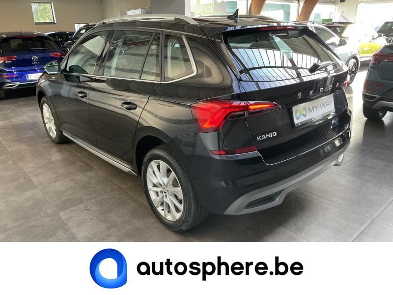 Skoda Kamiq Style 1.0TSi 110cv DSG - 9