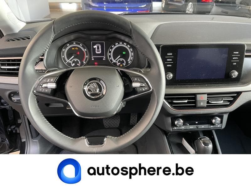 Skoda Kamiq Style 1.0TSi 110cv DSG - 13