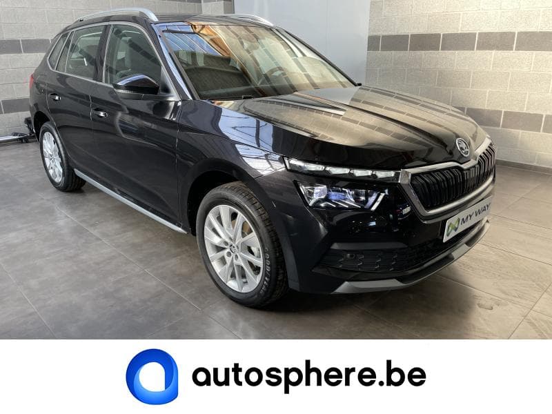 Skoda Kamiq Style 1.0TSi 110cv DSG - 5