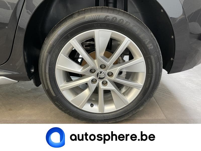 Skoda Kamiq Style 1.0TSi 110cv DSG - 38