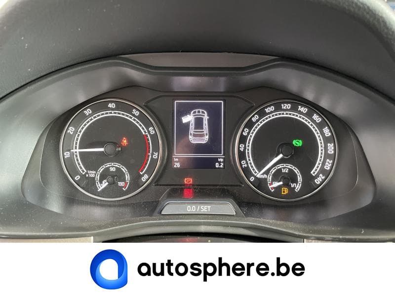 Skoda Kamiq Style 1.0TSi 110cv DSG - 14