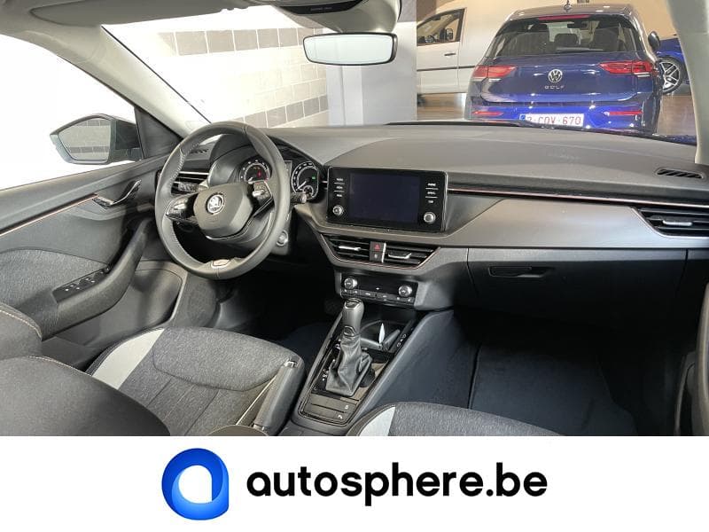 Skoda Kamiq Style 1.0TSi 110cv DSG - 3