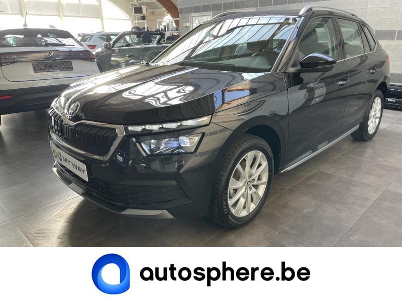Skoda Kamiq Style 1.0TSi 110cv DSG - 1