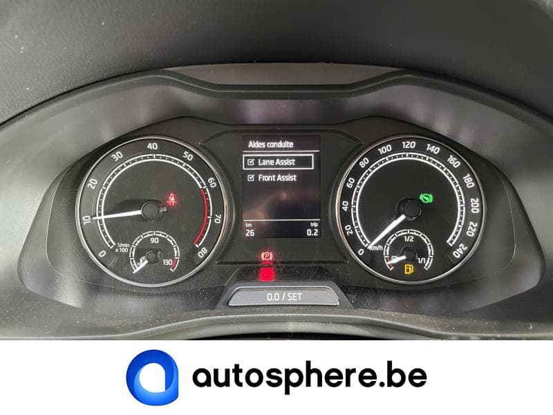 Skoda Kamiq Style 1.0TSi 110cv DSG - 22
