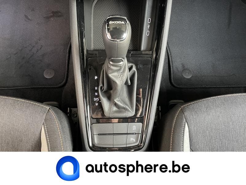 Skoda Kamiq Style 1.0TSi 110cv DSG - 28