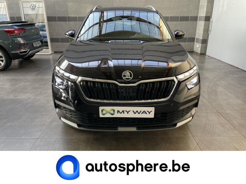 Skoda Kamiq Style 1.0TSi 110cv DSG - 4