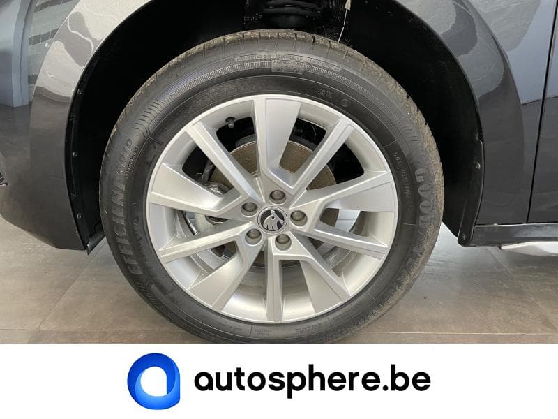 Skoda Kamiq Style 1.0TSi 110cv DSG - 37