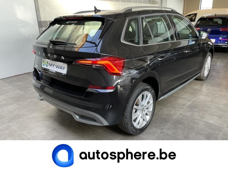 Skoda Kamiq Style 1.0TSi 110cv DSG - 12