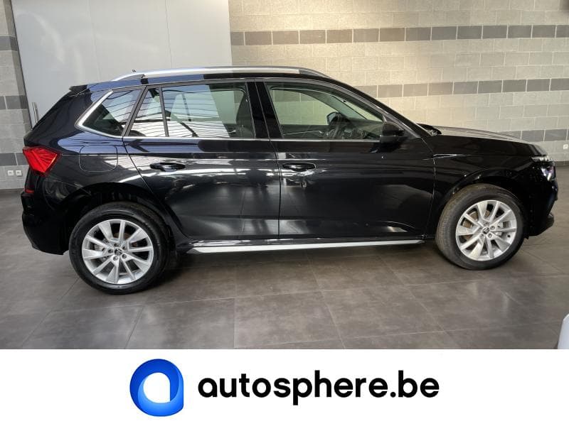 Skoda Kamiq Style 1.0TSi 110cv DSG - 7