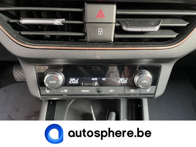 Skoda Kamiq Style 1.0TSi 110cv DSG - 27