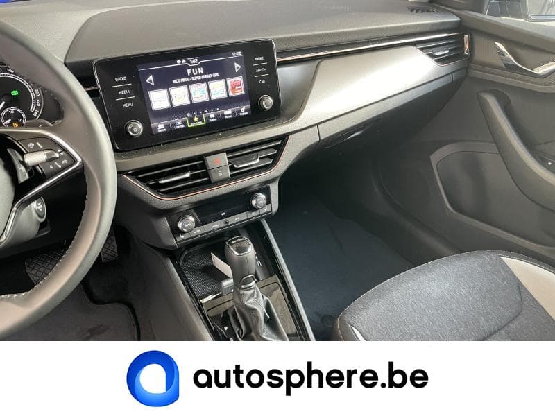 Skoda Kamiq Style 1.0TSi 110cv DSG - 23