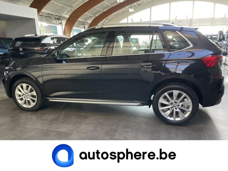 Skoda Kamiq Style 1.0TSi 110cv DSG - 8