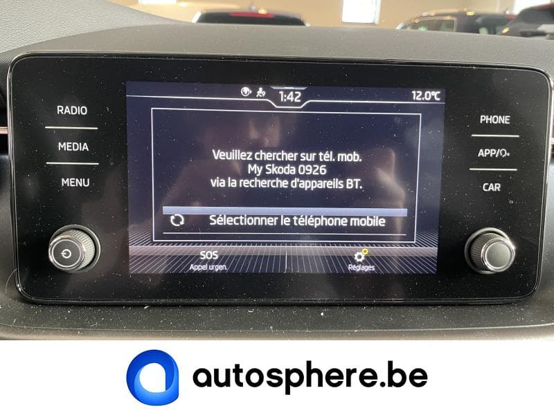 Skoda Kamiq Style 1.0TSi 110cv DSG - 24