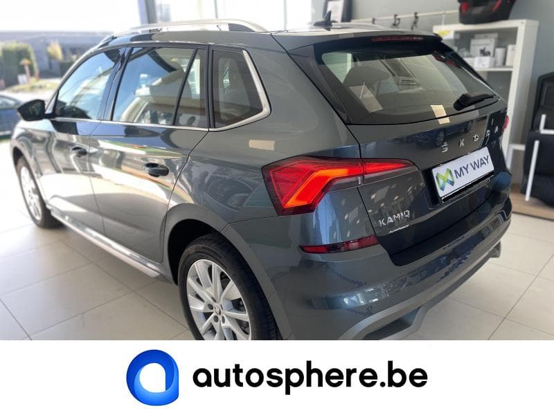 Skoda Kamiq Style/1.0Essence/DSG/Camera/ClimAuto/Carplay - 7