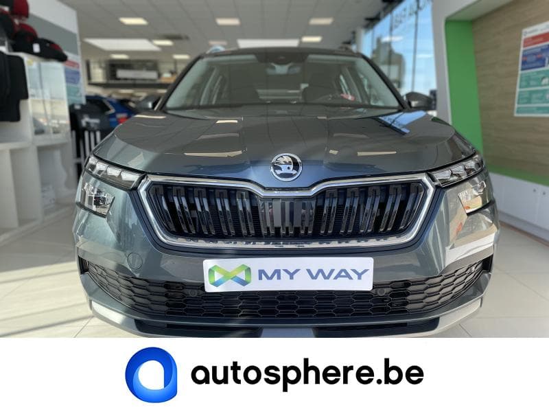 Skoda Kamiq Style/1.0Essence/DSG/Camera/ClimAuto/Carplay - 2
