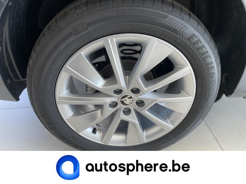 Skoda Kamiq Style/1.0Essence/DSG/Camera/ClimAuto/Carplay - 8