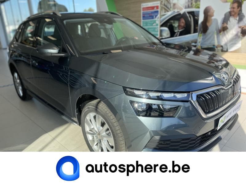 Skoda Kamiq Style/1.0Essence/DSG/Camera/ClimAuto/Carplay - 4