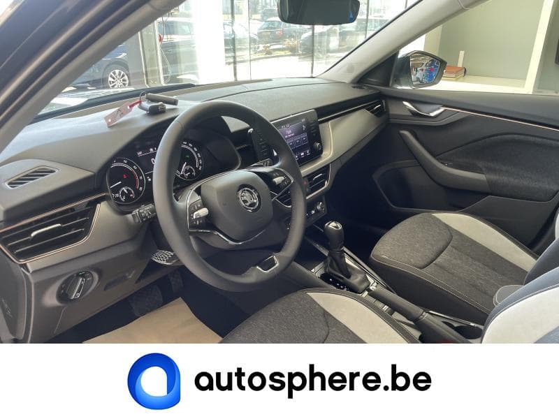 Skoda Kamiq Style/1.0Essence/DSG/Camera/ClimAuto/Carplay - 13