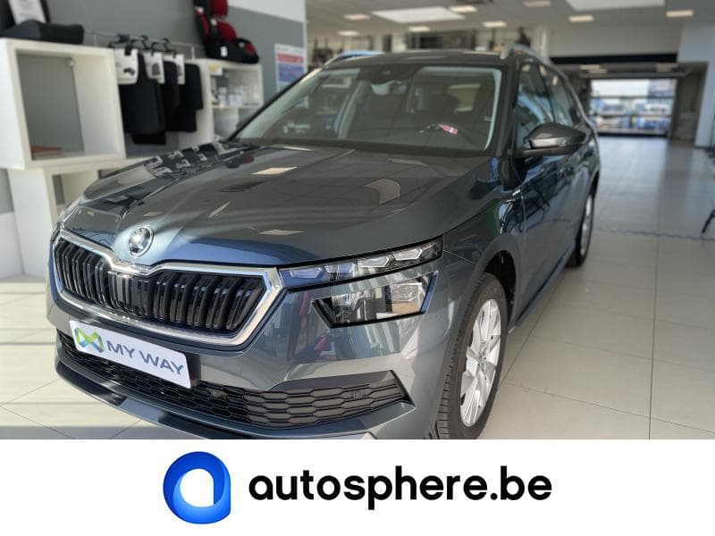 Skoda Kamiq Style/1.0Essence/DSG/Camera/ClimAuto/Carplay - 1