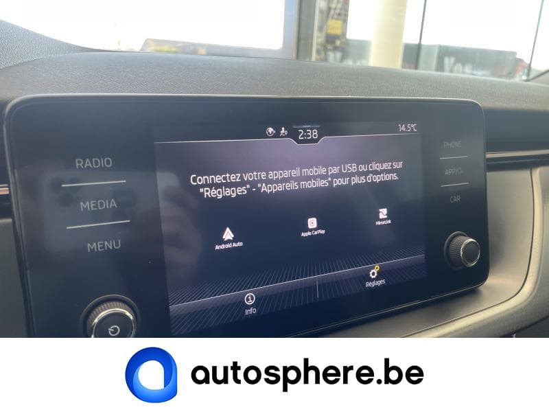 Skoda Kamiq Style/1.0Essence/DSG/Camera/ClimAuto/Carplay - 22