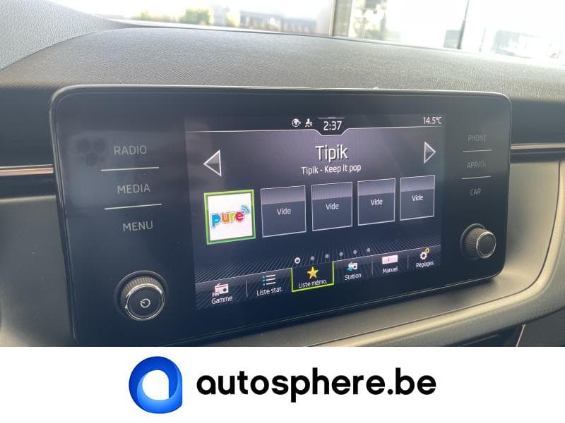 Skoda Kamiq Style/1.0Essence/DSG/Camera/ClimAuto/Carplay - 20