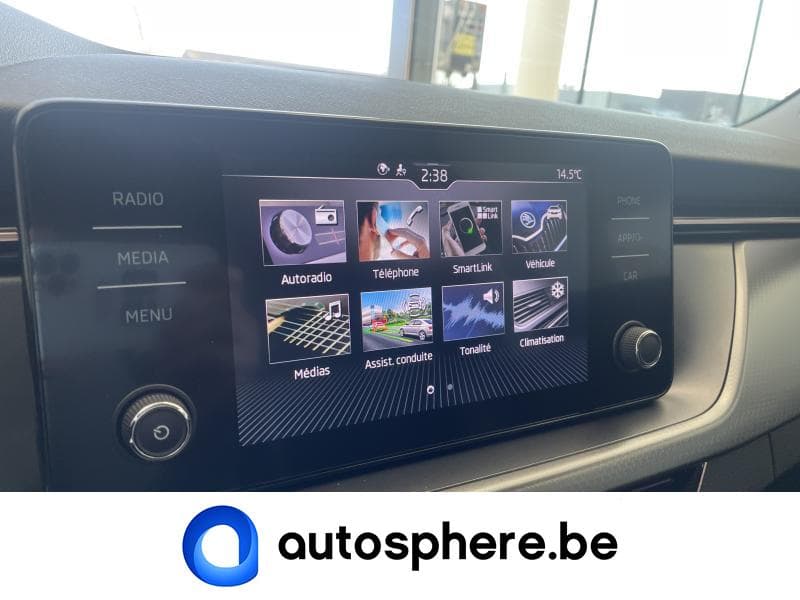 Skoda Kamiq Style/1.0Essence/DSG/Camera/ClimAuto/Carplay - 21