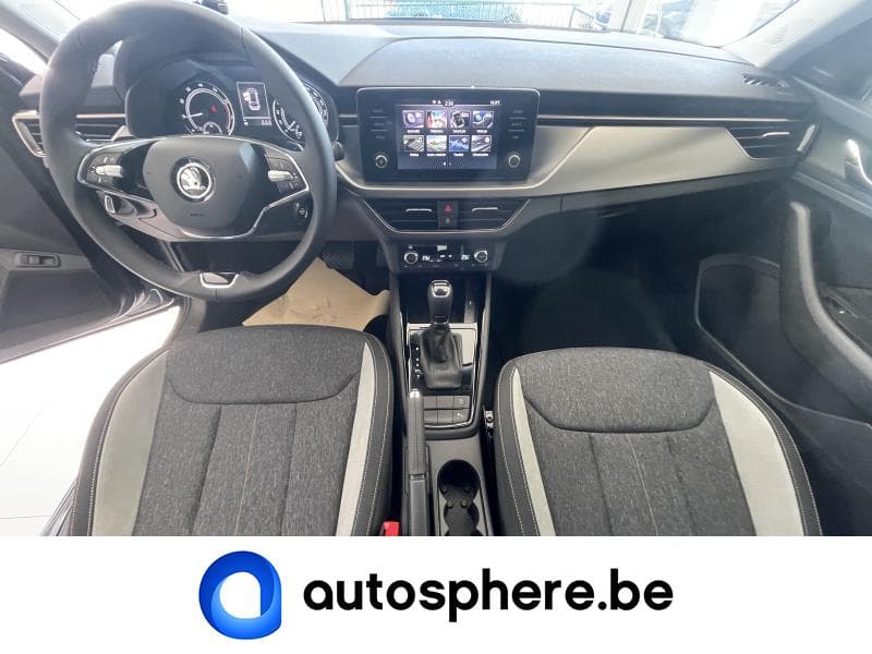Skoda Kamiq Style/1.0Essence/DSG/Camera/ClimAuto/Carplay - 3